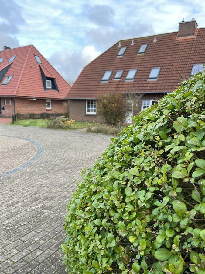 Haus Delphin - Ferienwohnung 1 Norderney Exterior photo